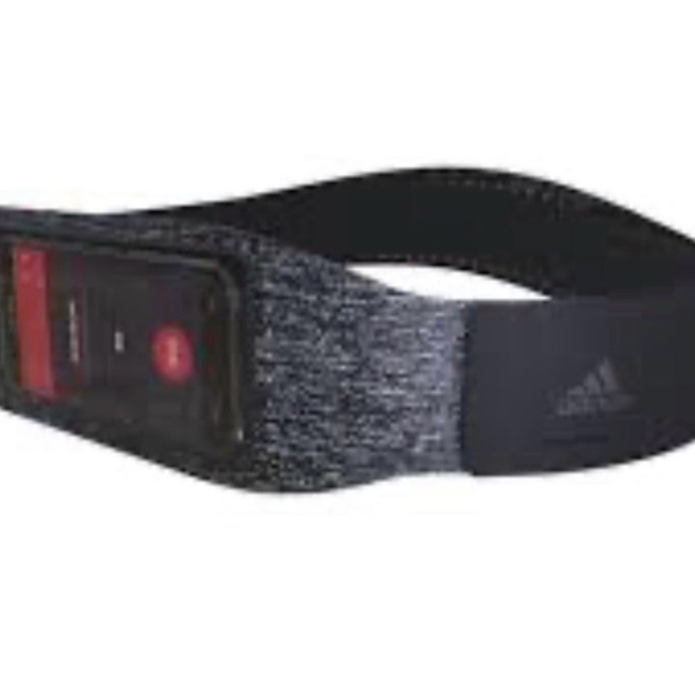 ADIDAS SP Sport Belt Universal Case for 6.5-Inch Smartphone-New